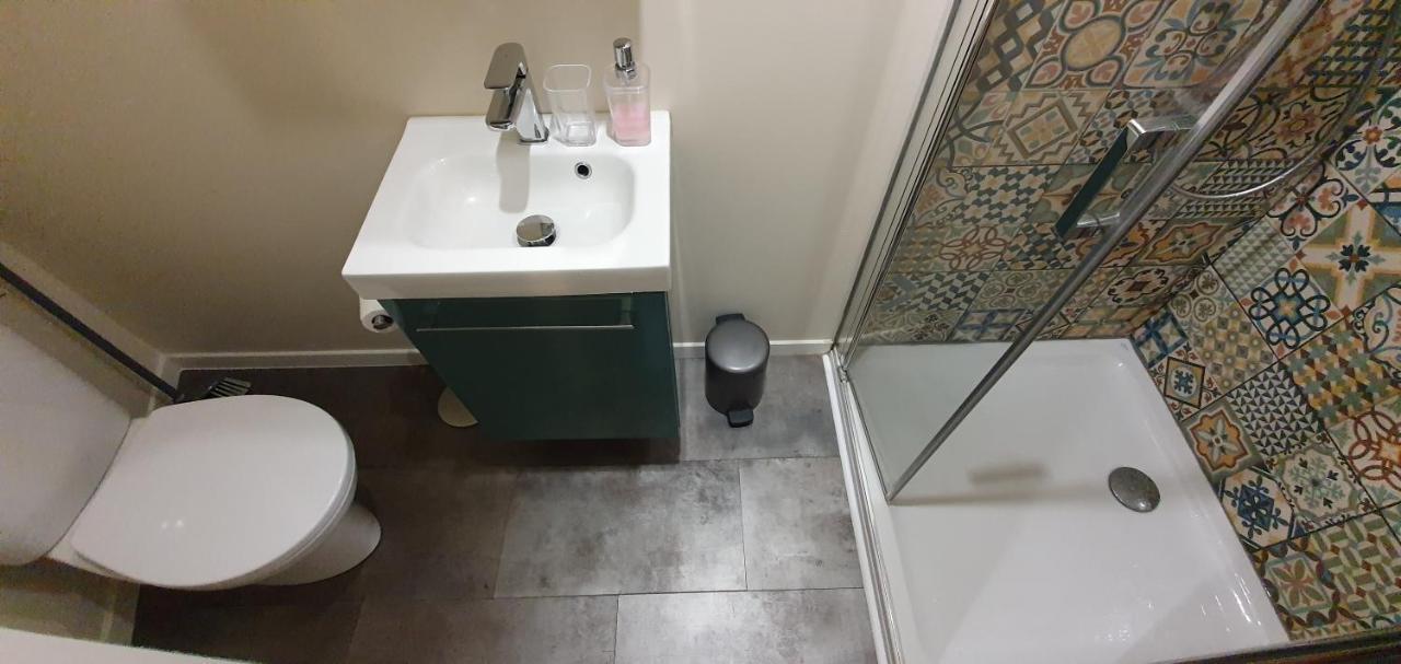 Appartement Studio Chanoine Quimper Buitenkant foto