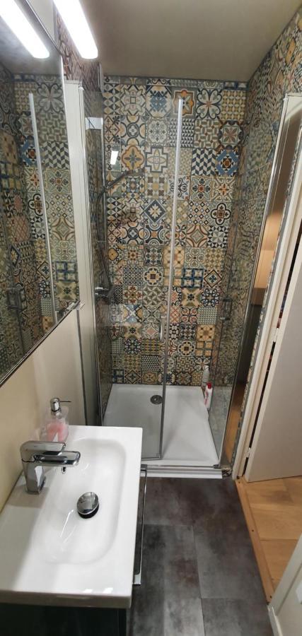 Appartement Studio Chanoine Quimper Buitenkant foto